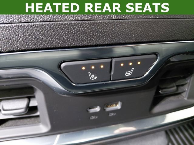 Used 2025 Chevrolet Silverado 1500 LTZ w/ LTZ Premium Package image 7