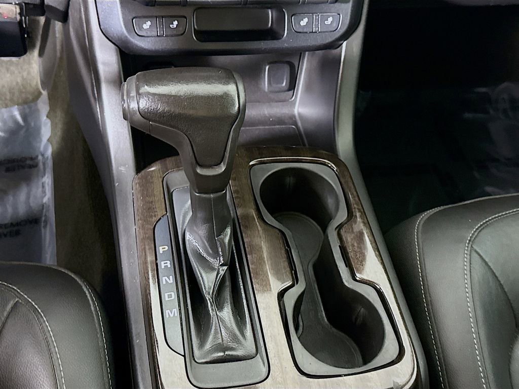 Used 2015 GMC Canyon SLT image 10