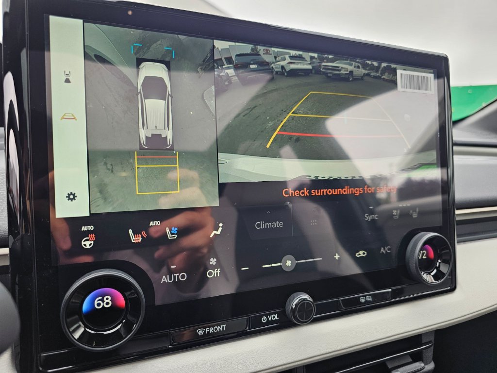 New 2027 Toyota bZ AWD/4WD image 27