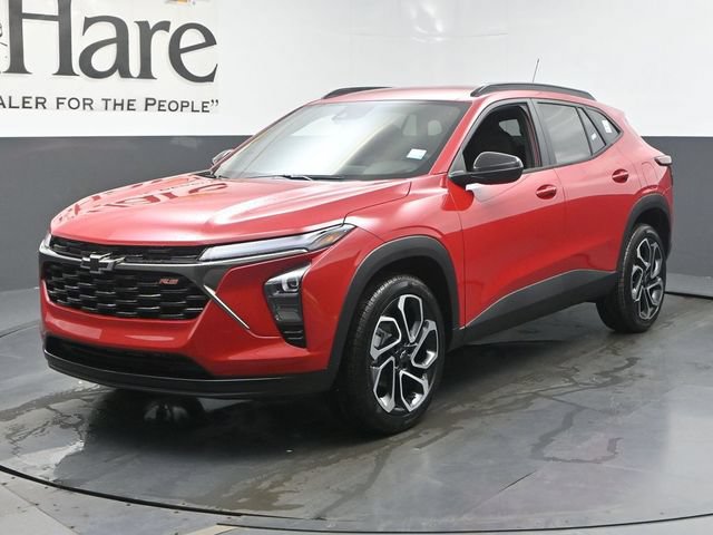 New 2026 Chevrolet Trax RS w/ Driver Confidence Package FWD image 12