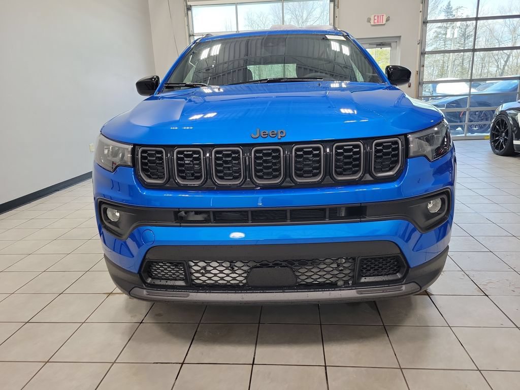 New 2026 Jeep Compass Latitude AWD/4WD image 3