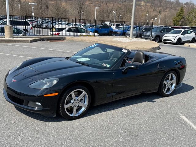 Used 2007 Chevrolet Corvette Convertible w/ Preferred Equipment Group image 13