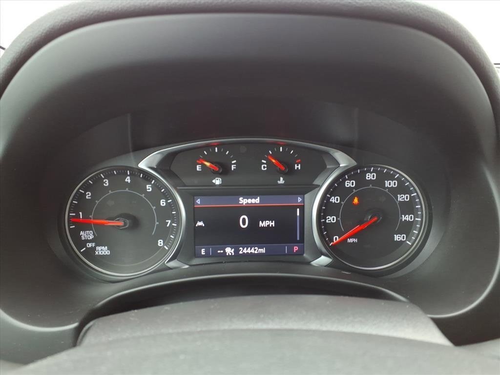 Certified 2023 GMC Terrain AT4 image 16