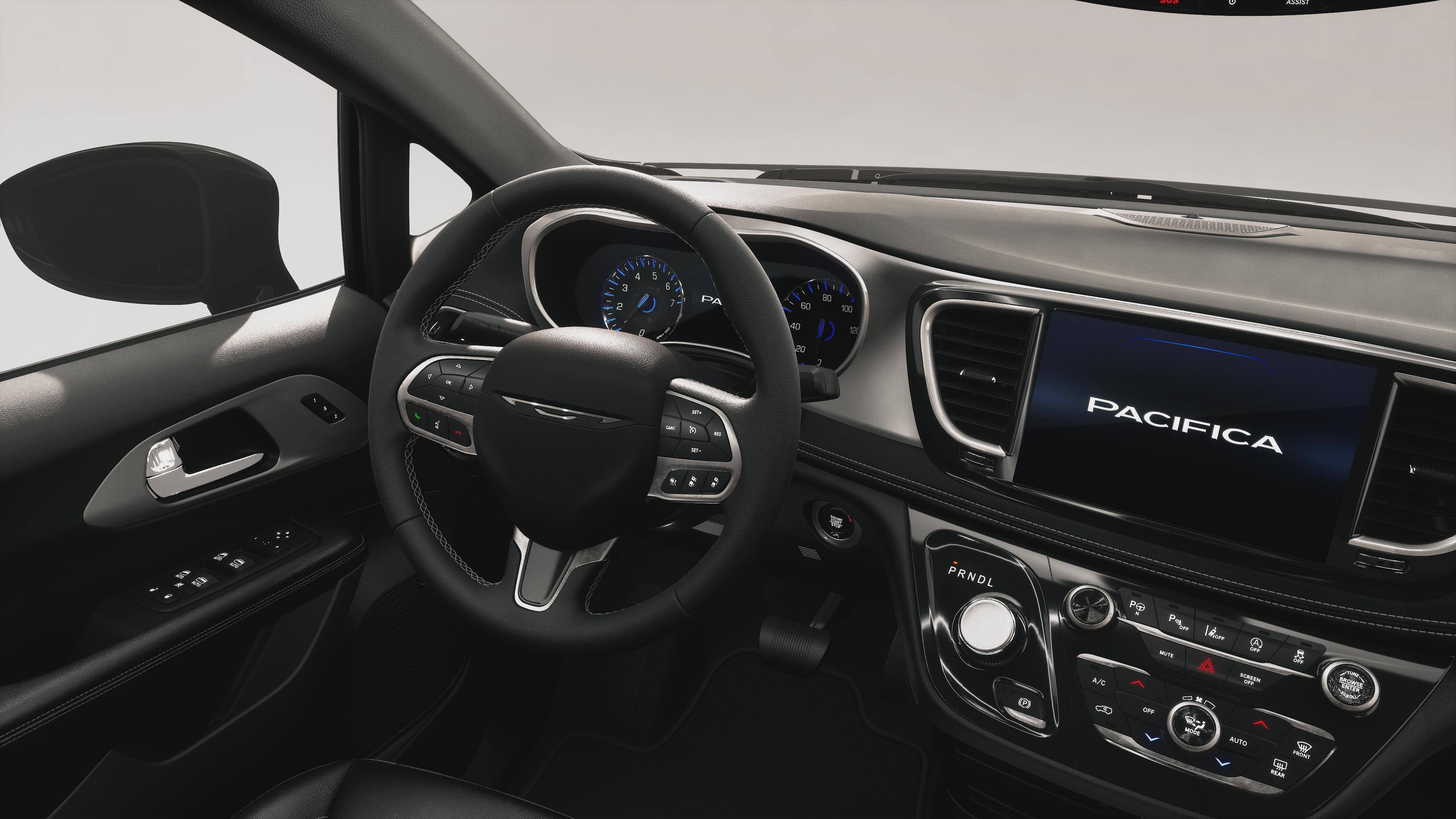 New 2027 Chrysler Pacifica Select FWD image 9