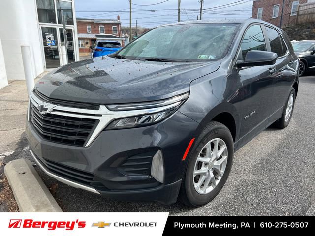 Used 2023 Chevrolet Equinox LT image 6