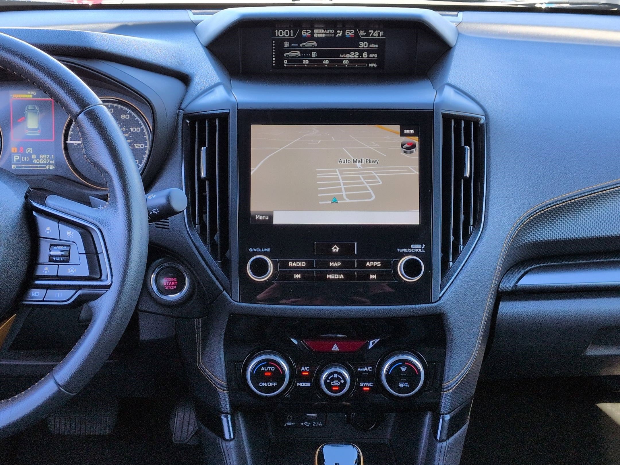 Used 2024 Subaru Forester Wilderness image 30