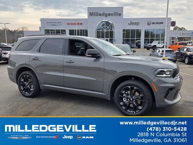 New 2026 Dodge Durango GT image 1