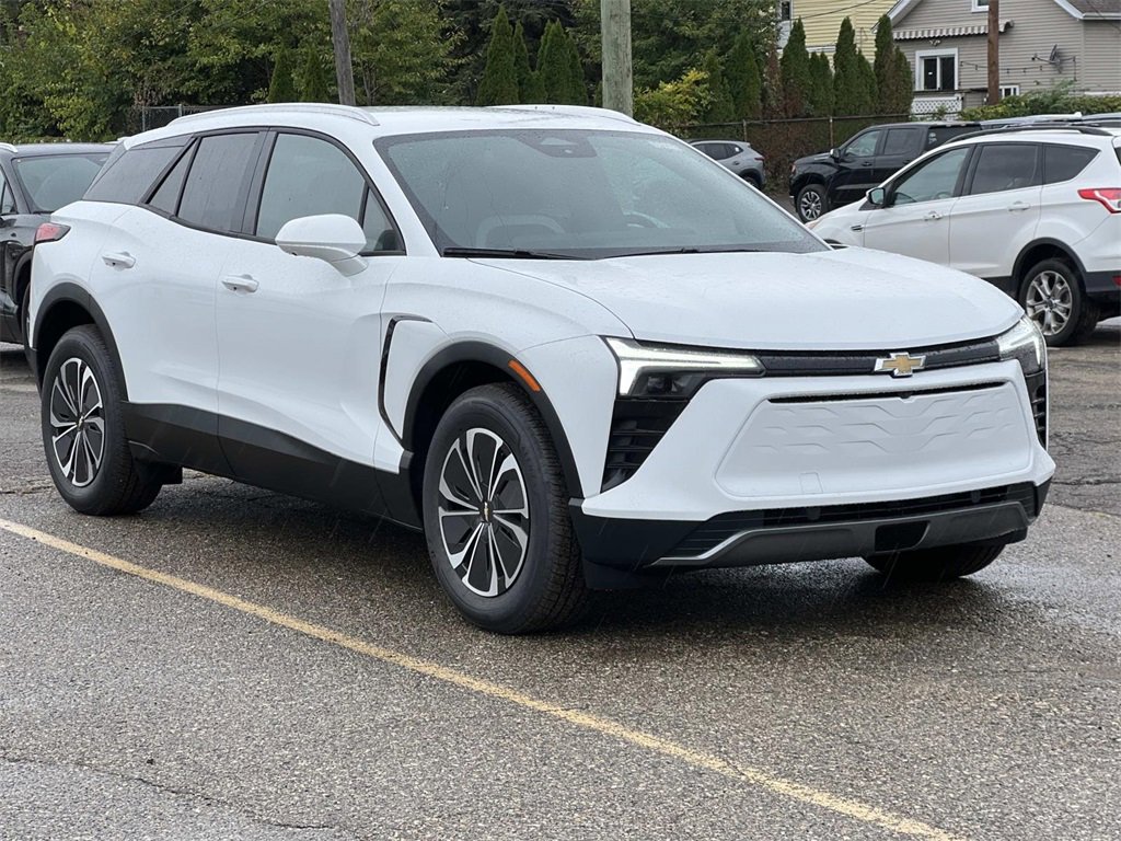 New 2026 Chevrolet Blazer EV LT image 7