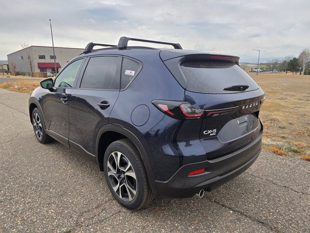 New 2026 MAZDA CX-5 Preferred image 3