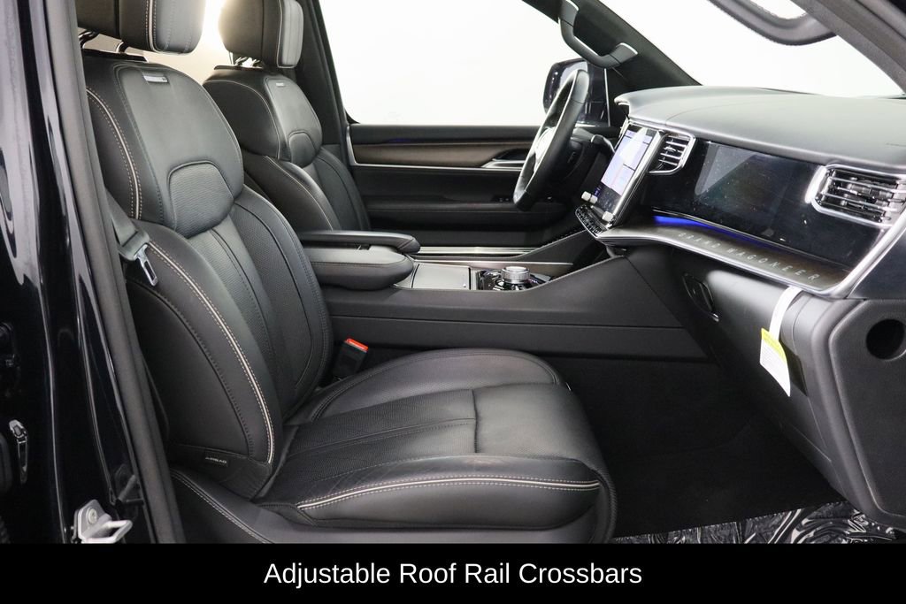 Used 2023 Jeep Grand Wagoneer Series II w/ Premium Group II image 20