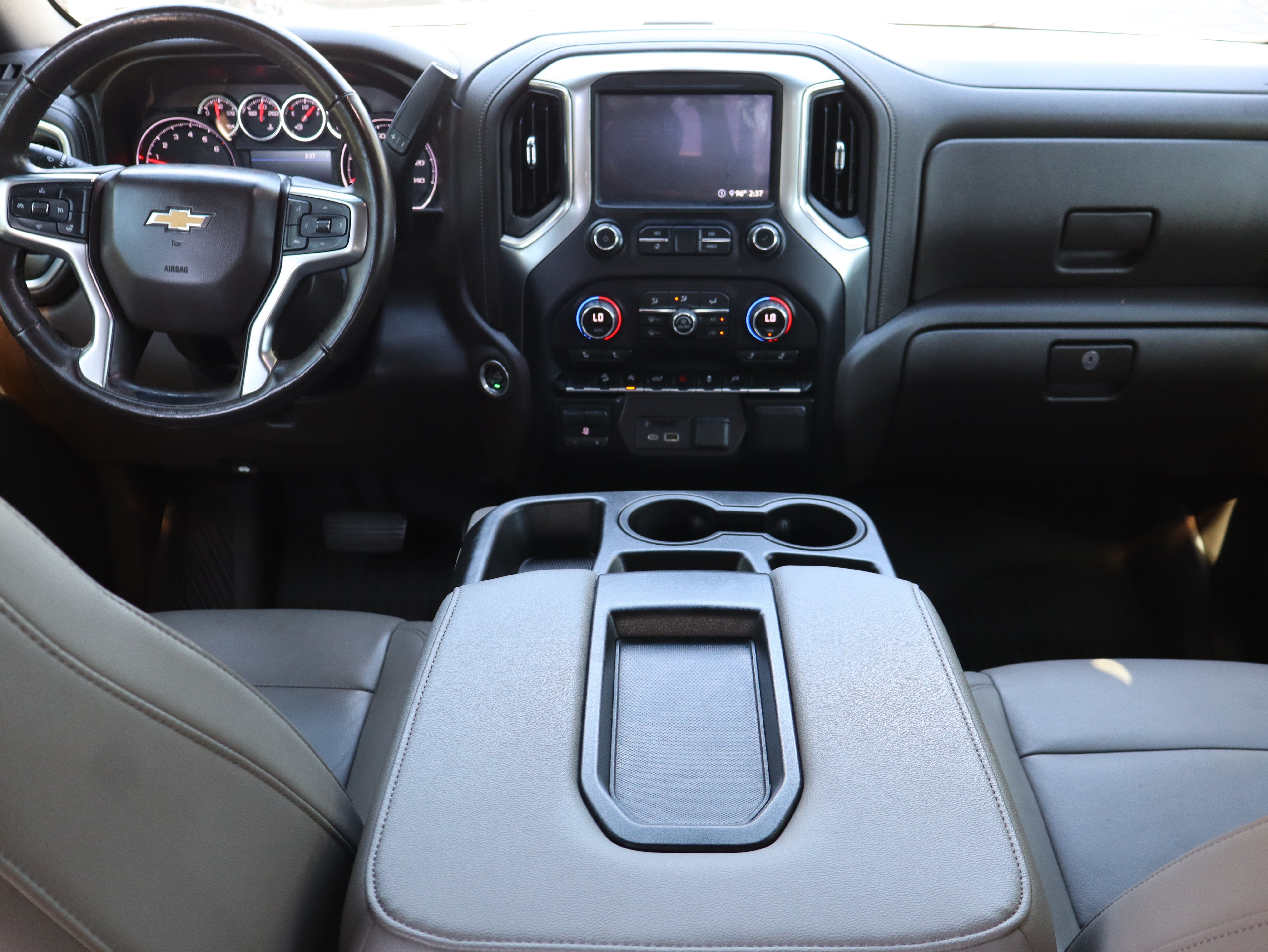 Used 2020 Chevrolet Silverado 1500 LT w/ All-Star Edition AWD/4WD image 23