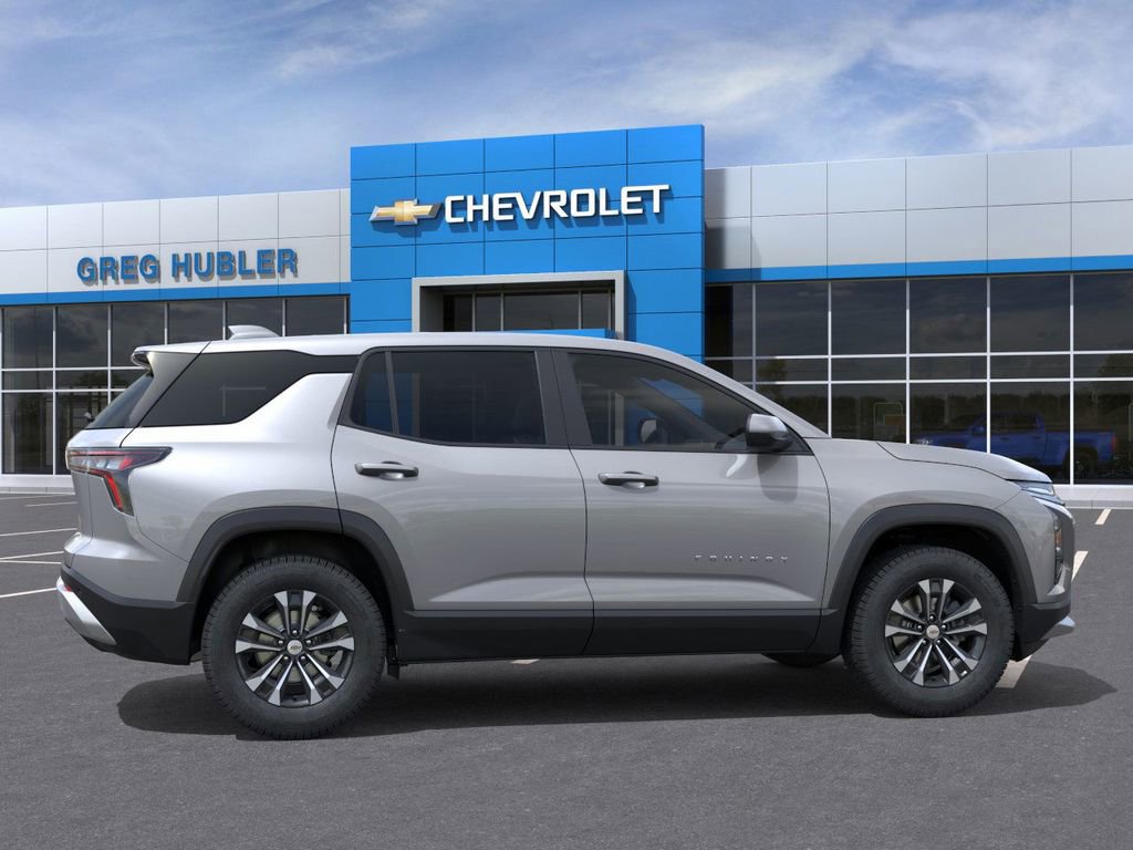 New 2026 Chevrolet Equinox LT w/ Convenience Package II image 5