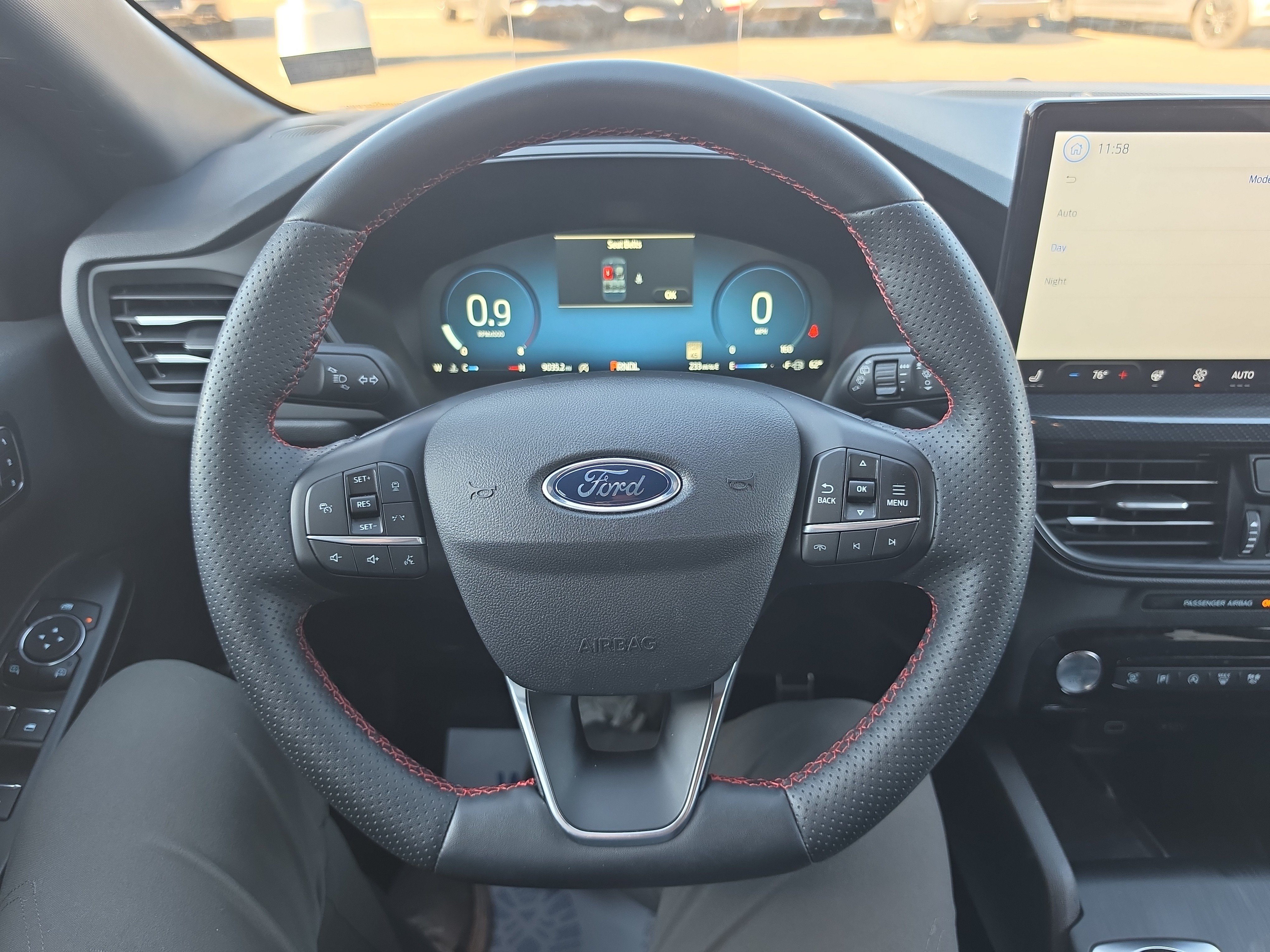 Used 2024 Ford Escape ST-Line Elite w/ Premium Technology Package AWD/4WD image 20