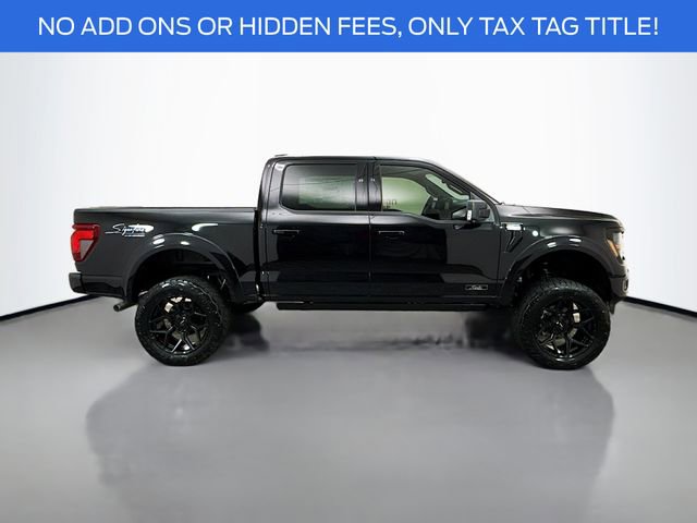 New 2025 Ford F150 XLT w/ Equipment Group 302A MID image 8