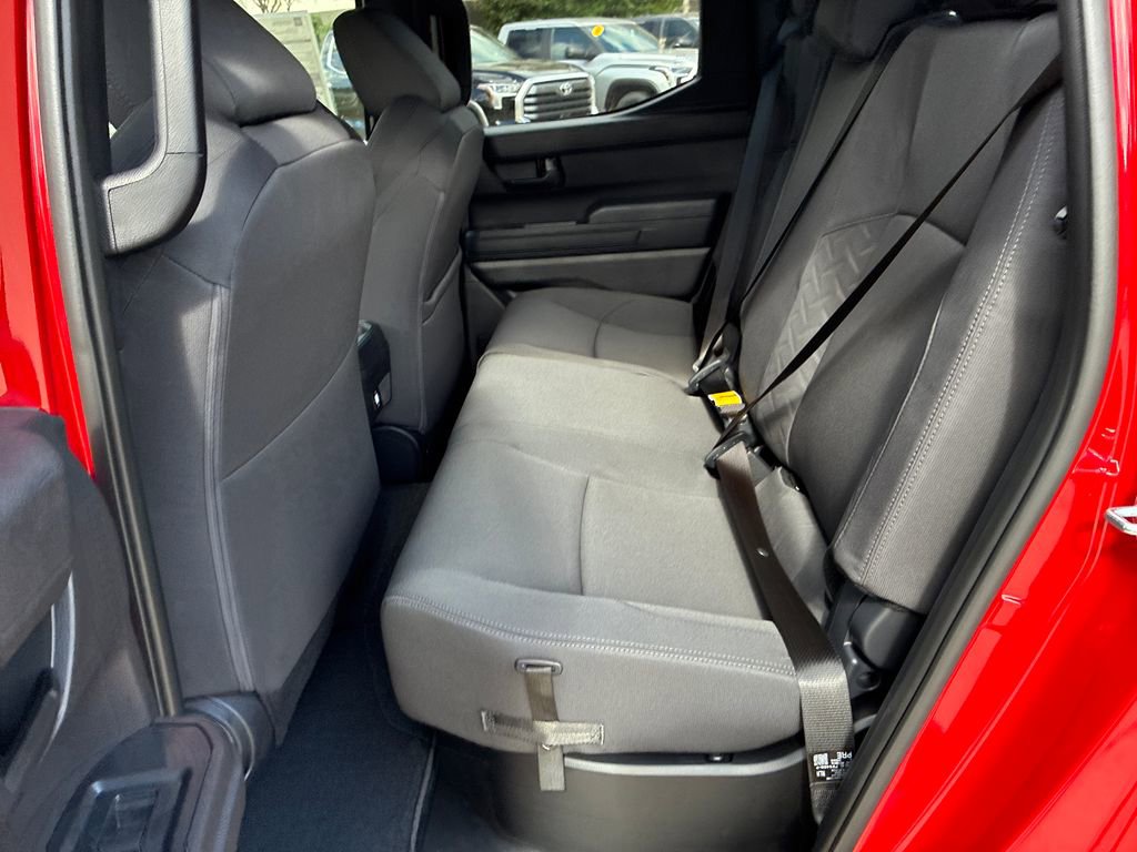 New 2026 Toyota Tacoma SR image 16