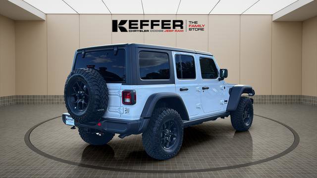 New 2026 Jeep Wrangler Willys image 5