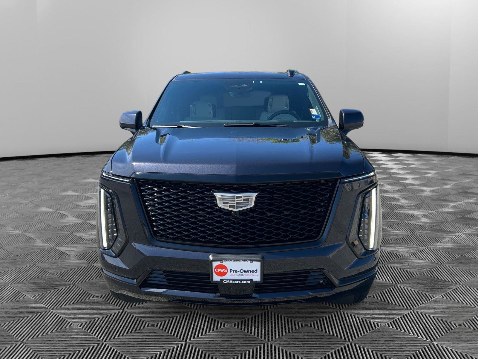 Certified 2025 Cadillac Escalade Sport Platinum w/ LPO, ONYX Package image 8