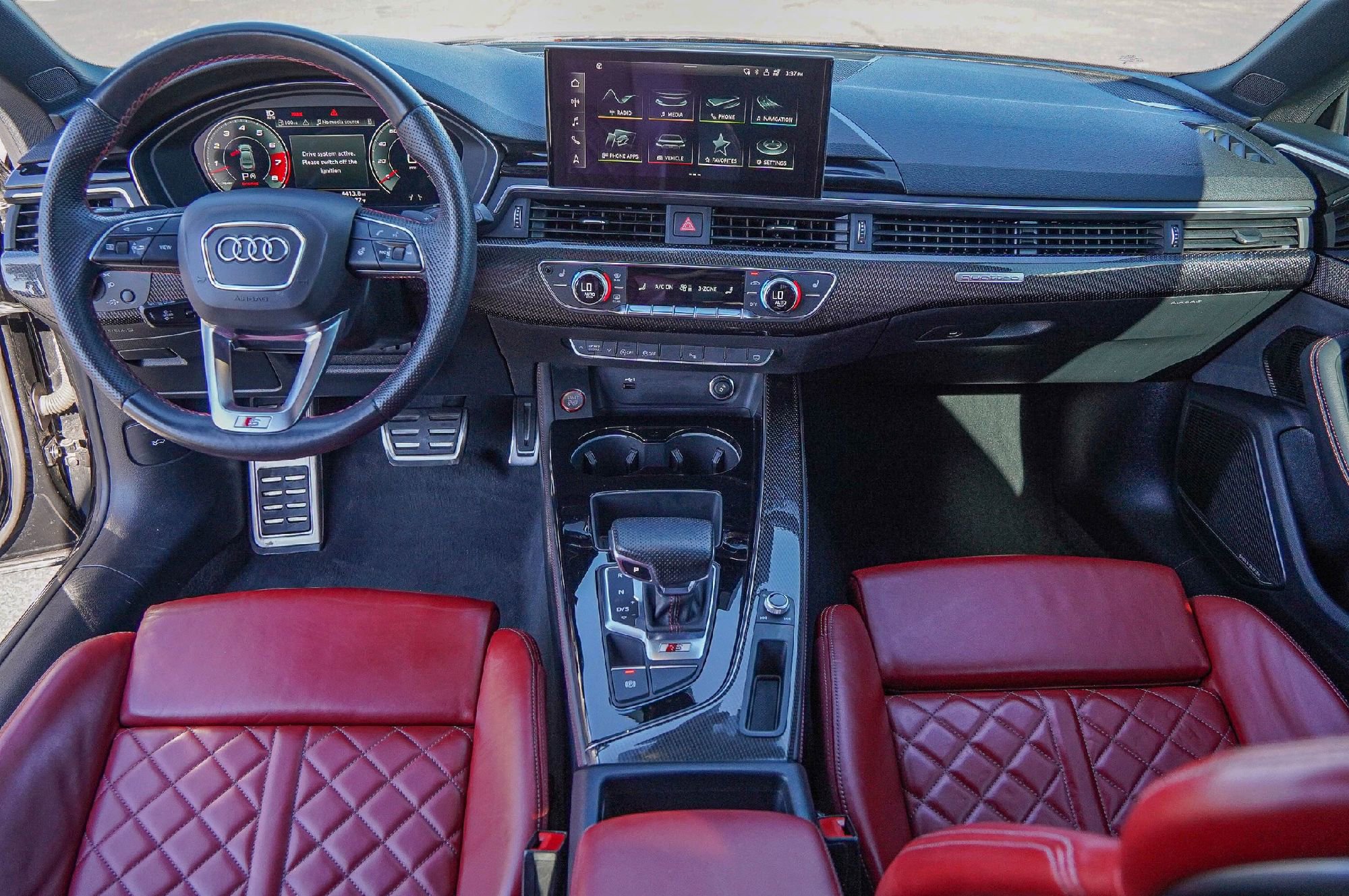 Certified 2023 Audi S5 Premium Plus w/ Premium Plus image 25