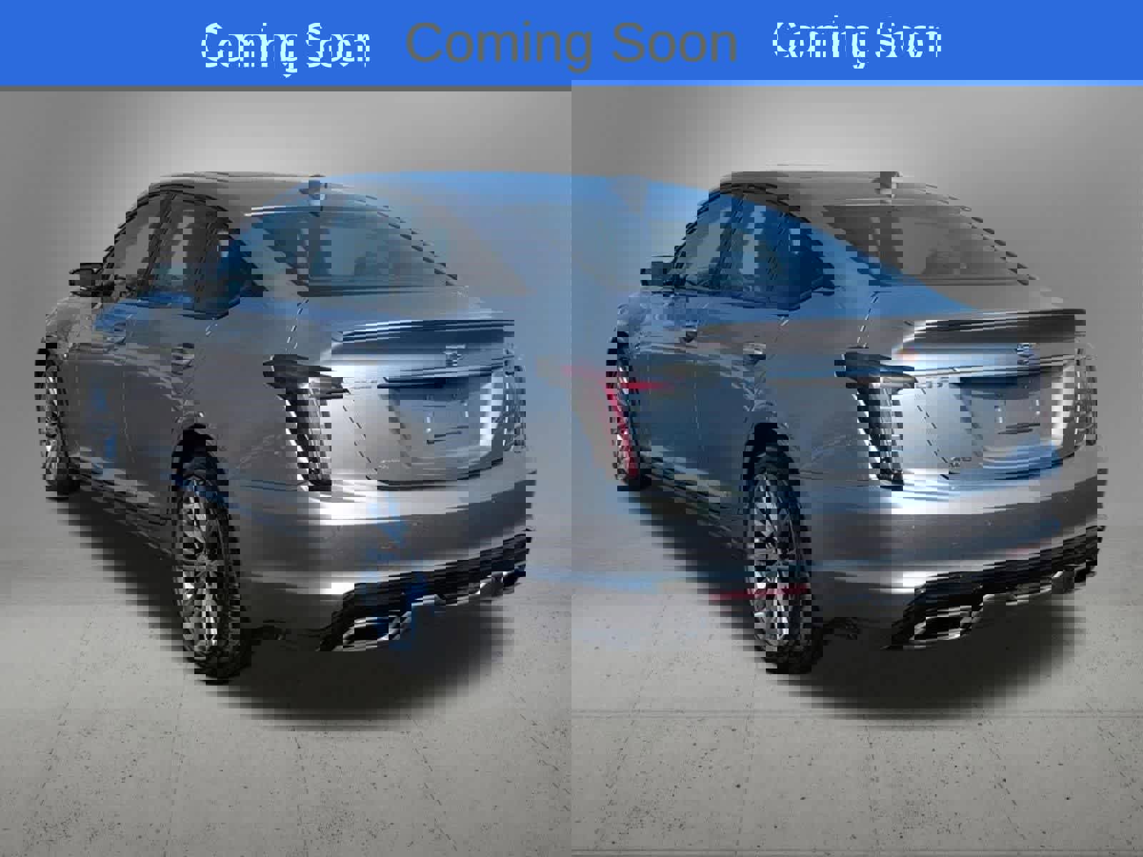 Used 2024 Cadillac CT5 Sport AWD/4WD image 4