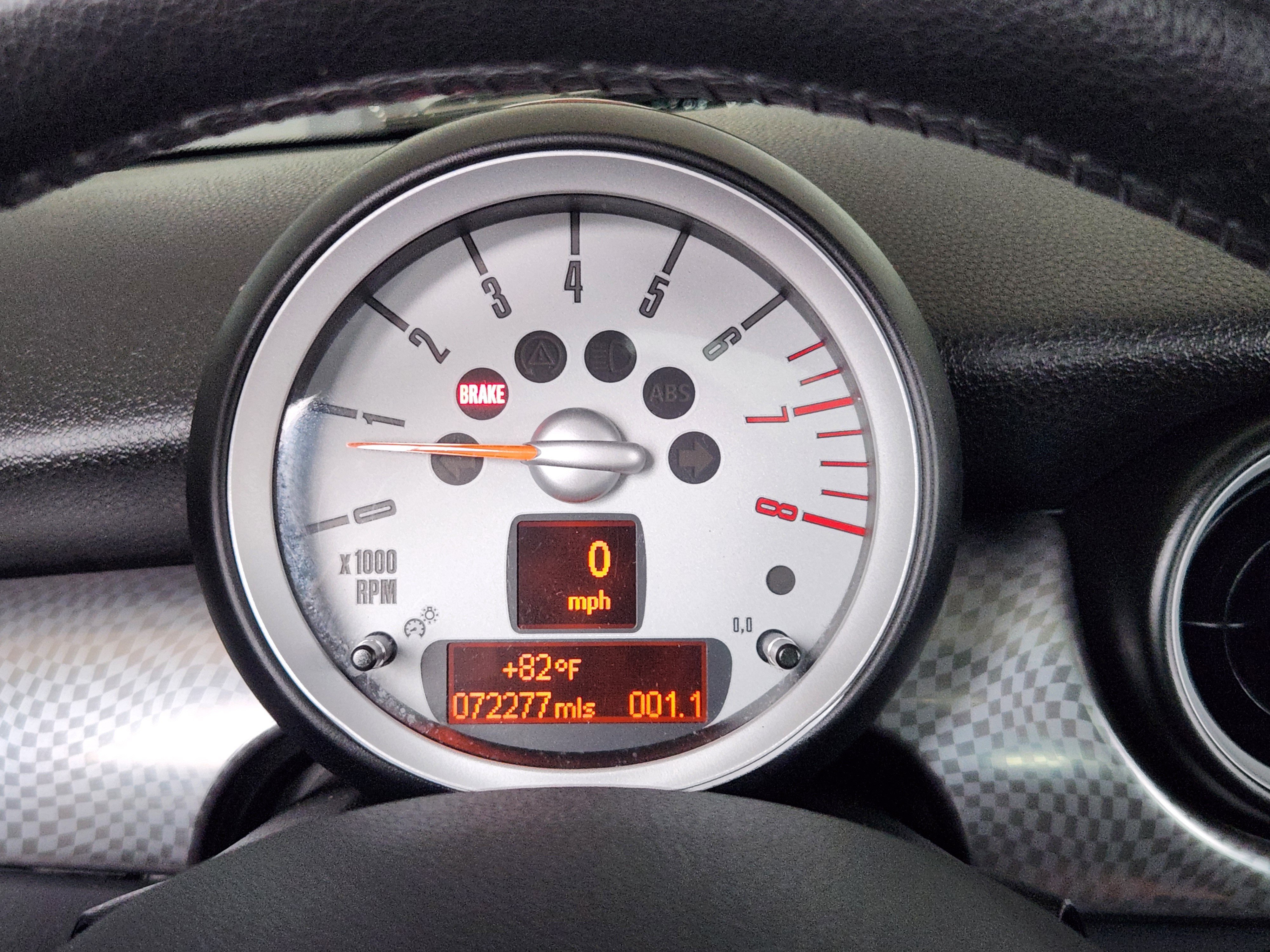 Used 2008 MINI Cooper Clubman S FWD image 16