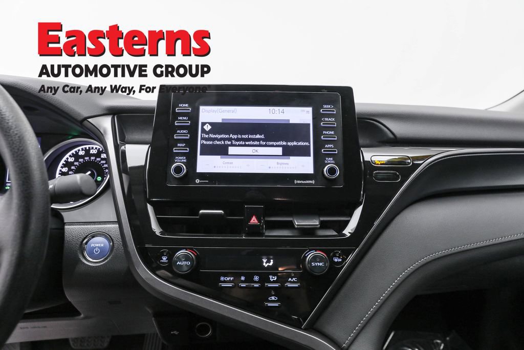 Used 2024 Toyota Camry LE FWD image 12