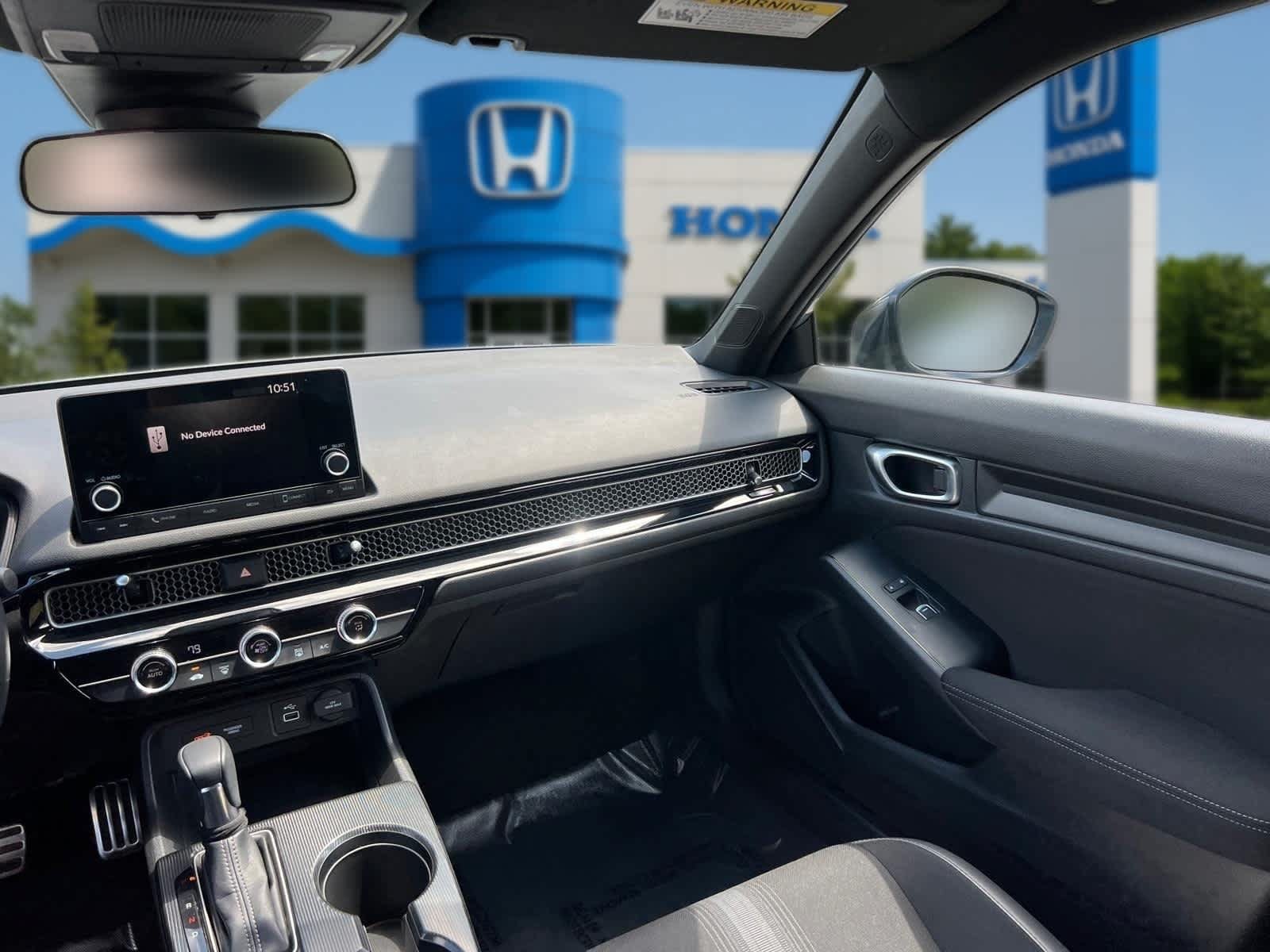 Used 2024 Honda Civic Sport image 37