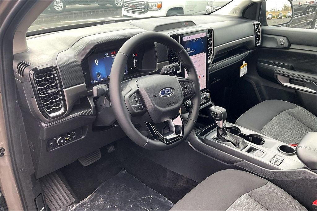 New 2025 Ford Ranger XLT w/ Equipment Group 301A High image 6