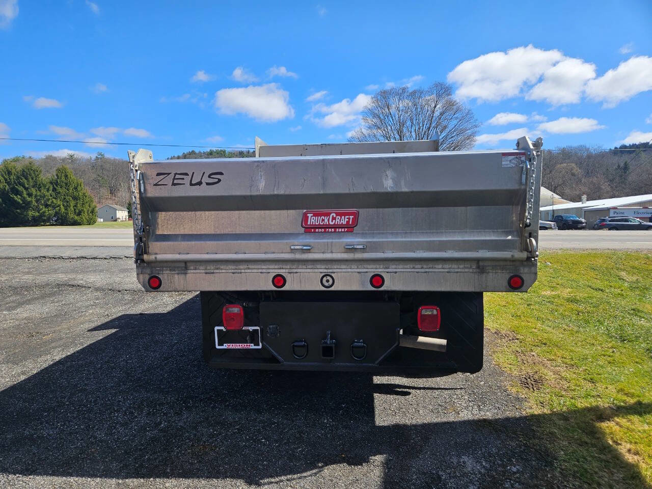 Used 2021 RAM 3500 Tradesman w/ Chrome Appearance Group image 8