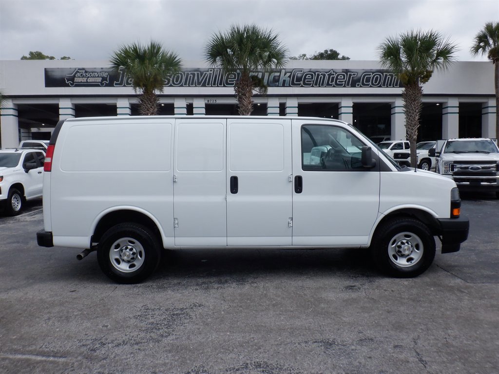 Used 2023 Chevrolet Express 2500 w/ Driver Convenience Package