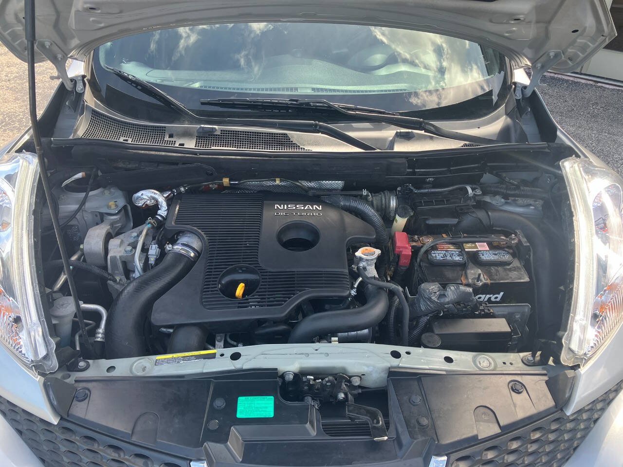 Used 2011 Nissan Juke SV AWD/4WD image 23