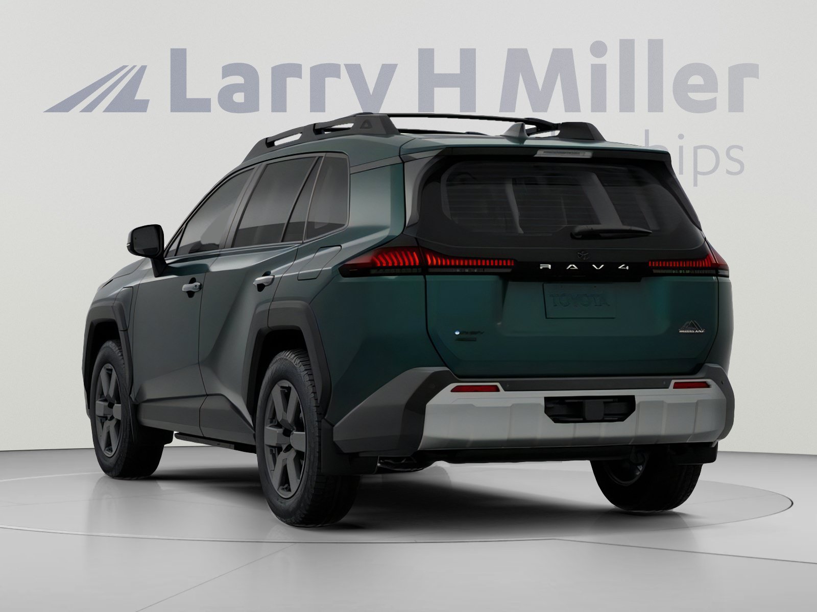 New 2026 Toyota RAV4 AWD Plug-in Hybrid image 7