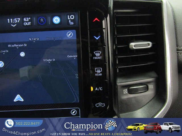 Used 2024 RAM 2500 Laramie w/ Night Edition AWD/4WD image 45