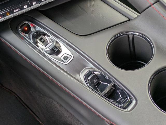 New 2026 Chevrolet Corvette Stingray Premium Cpe w/ Z51 Performance Package image 20