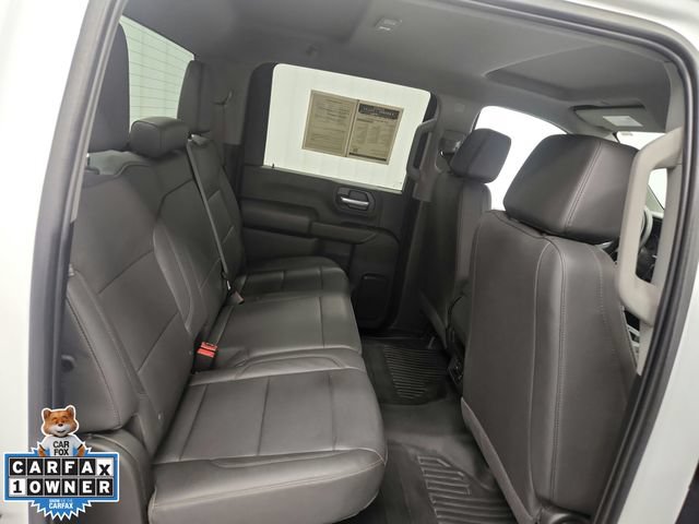 Used 2025 GMC Sierra 2500 Pro w/ Convenience Package AWD/4WD image 48