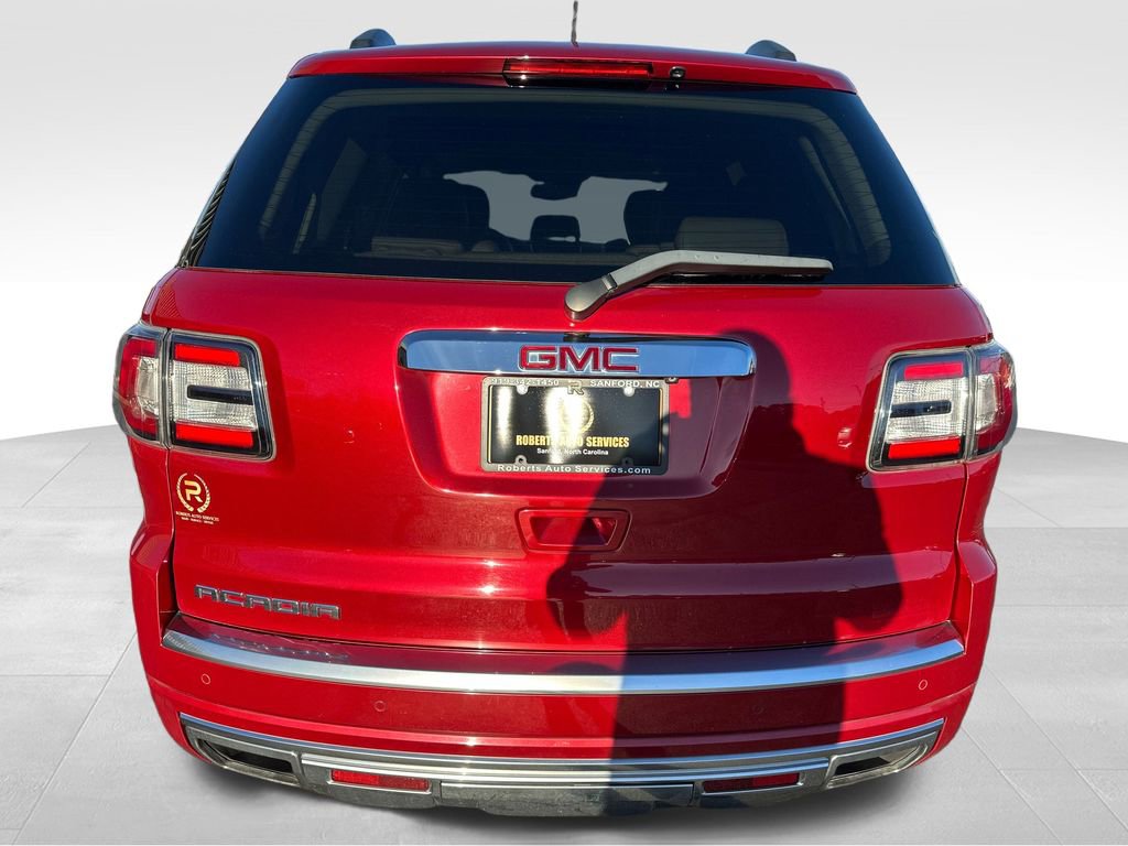 Used 2014 GMC Acadia Denali image 4