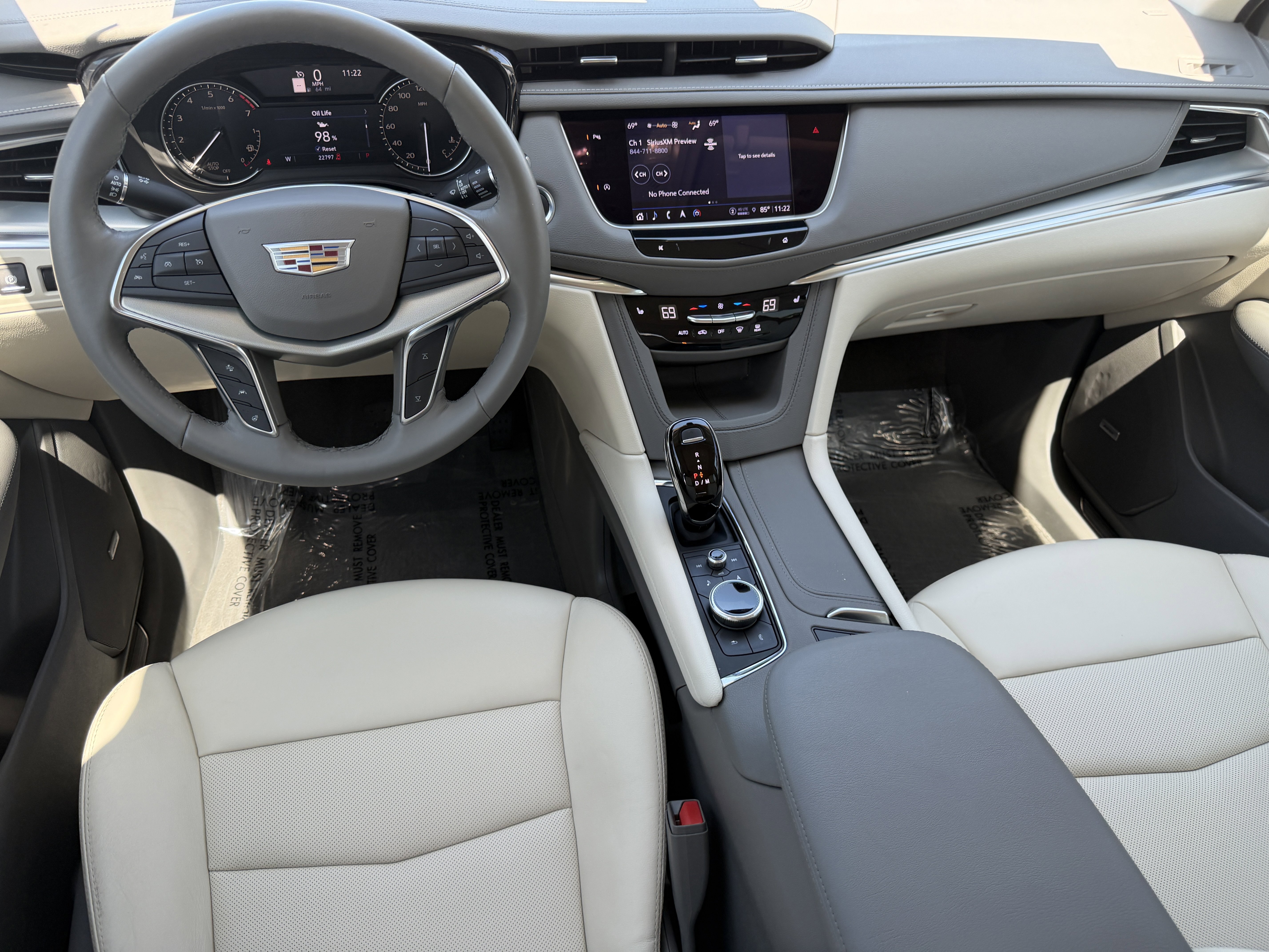 Certified 2023 Cadillac XT5 Premium Luxury FWD image 13