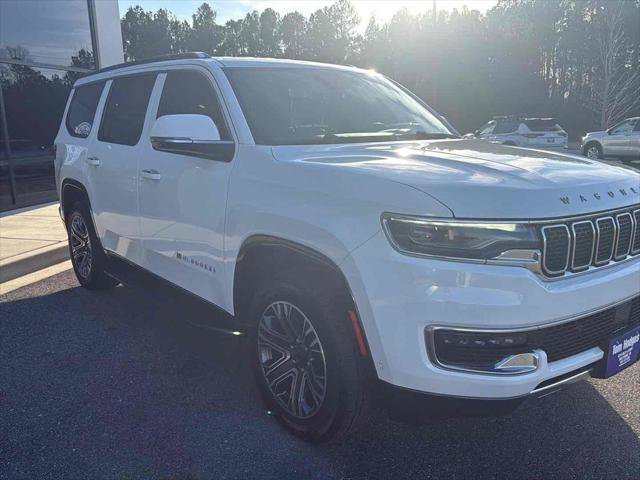Used 2022 Jeep Wagoneer Series III image 3