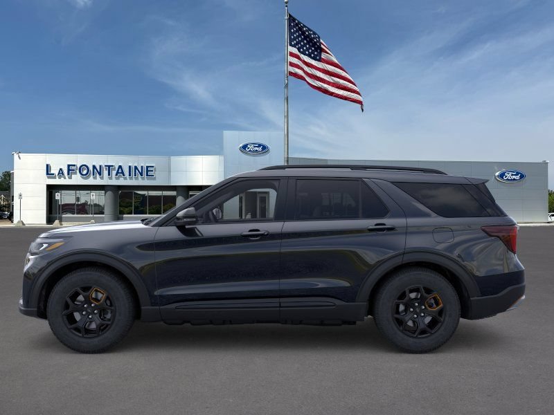 New 2026 Ford Explorer Tremor AWD/4WD image 3