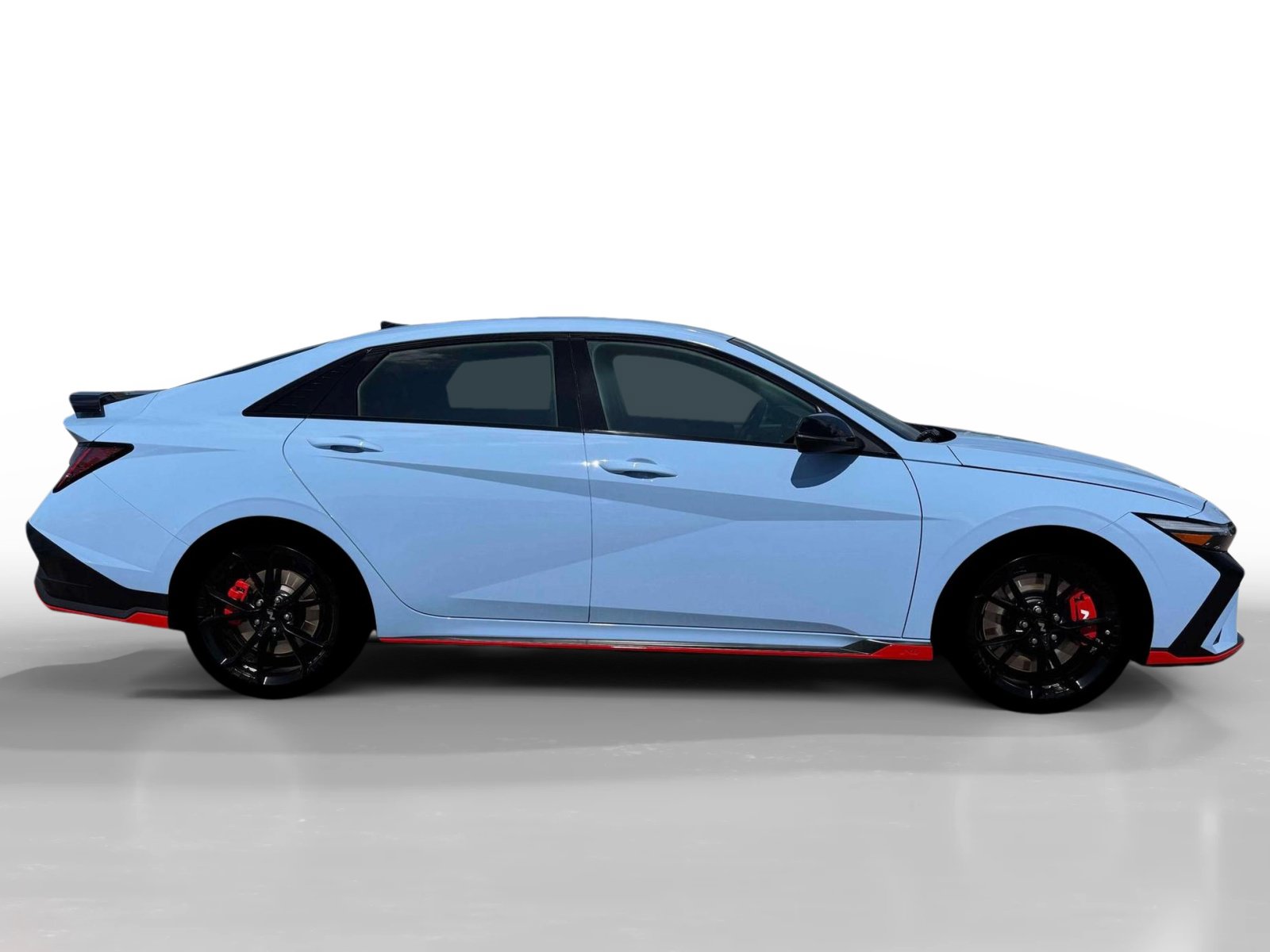 New 2026 Hyundai Elantra N w/ Cargo Package FWD image 9