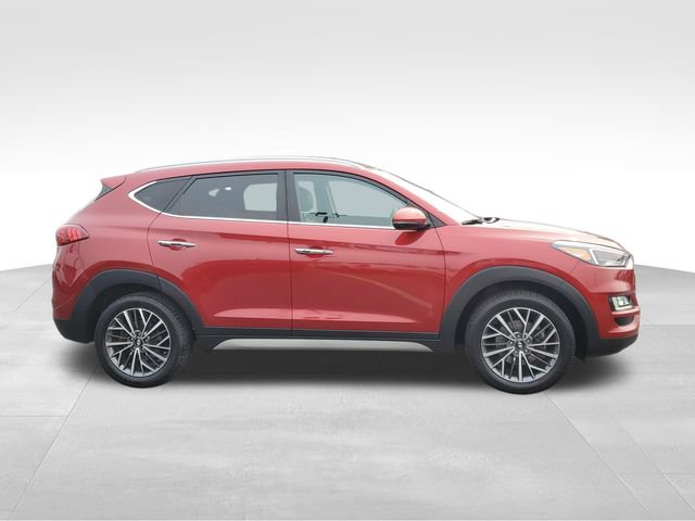 Used 2021 Hyundai Tucson Limited AWD/4WD image 6