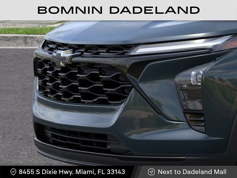 New 2026 Chevrolet Trax LT w/ Midnight Edition FWD image 14