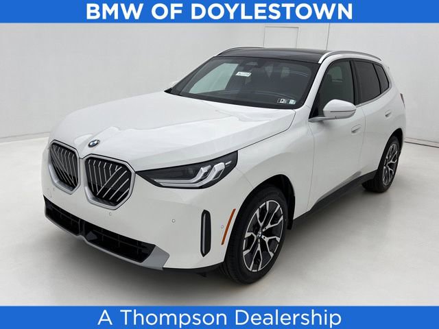 New 2026 BMW X3 xDrive30 w/ Convenience Package AWD/4WD image 1