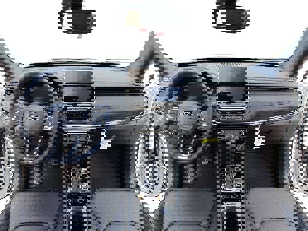 New 2026 Jeep Compass Limited w/ Sun, Sound & Navigation Group image 9