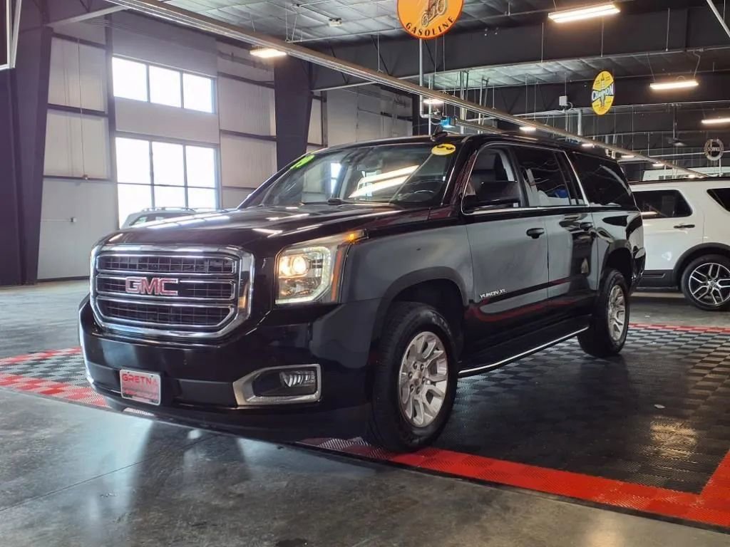 Used 2019 GMC Yukon XL SLT w/ Open Road Package image 3