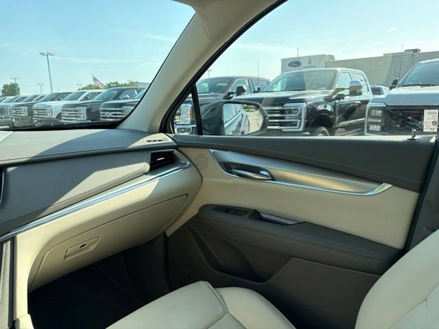 Used 2019 Cadillac XT5 Luxury AWD/4WD image 21
