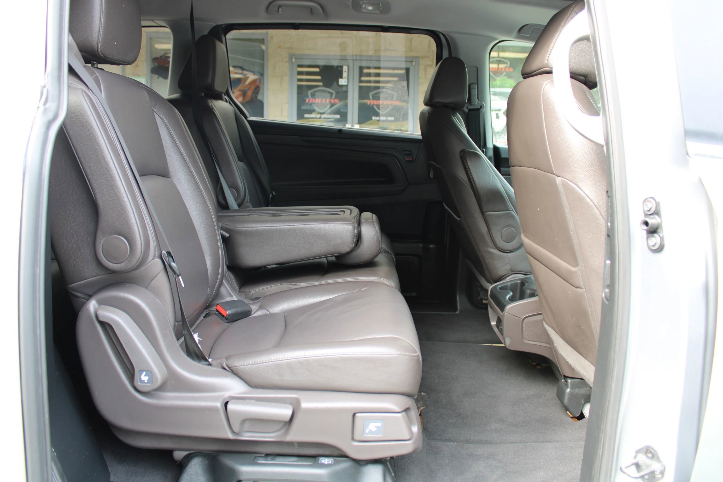 Used 2021 Honda Odyssey EX-L image 24