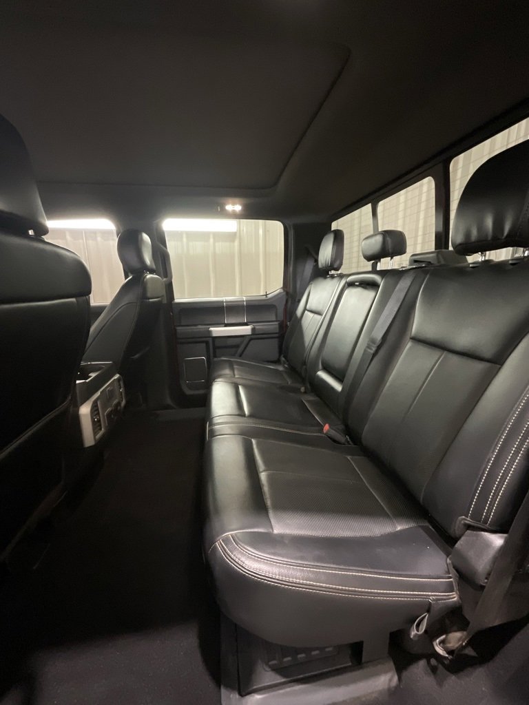 Used 2021 Ford F250 Lariat w/ Lariat Ultimate Package image 11