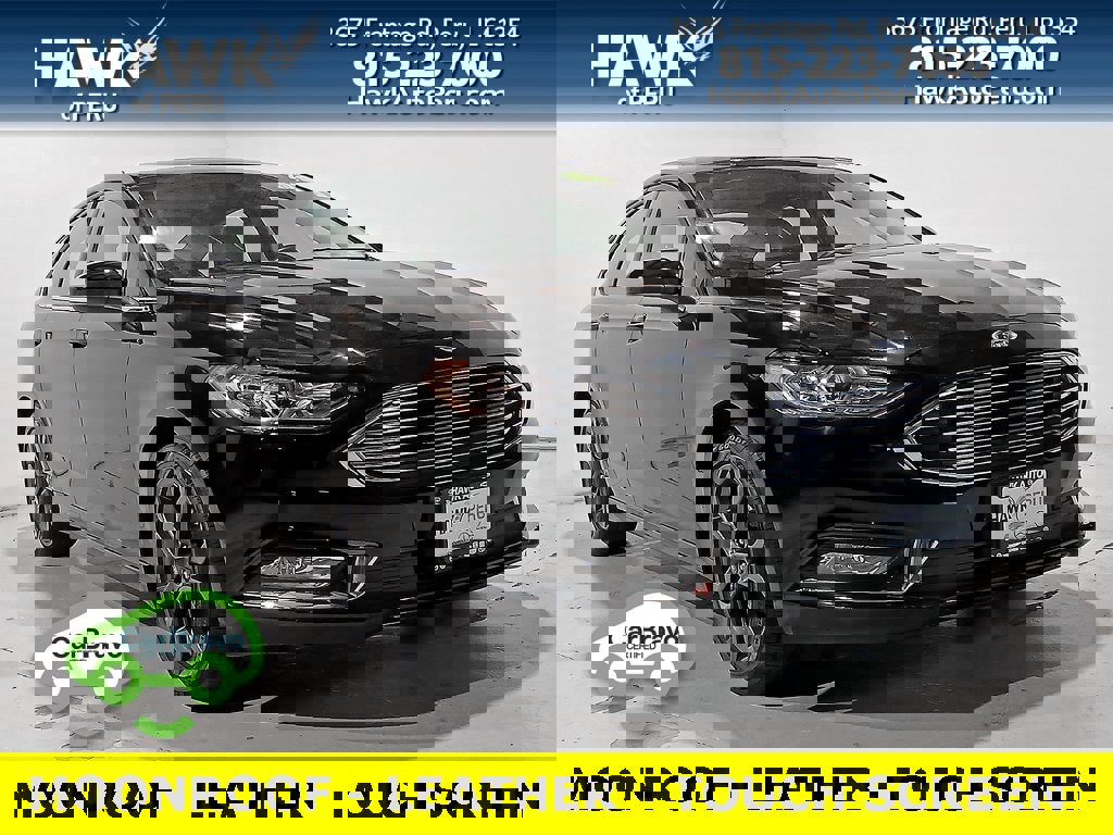 Used 2018 Ford Fusion SE w/ Equipment Group 201A