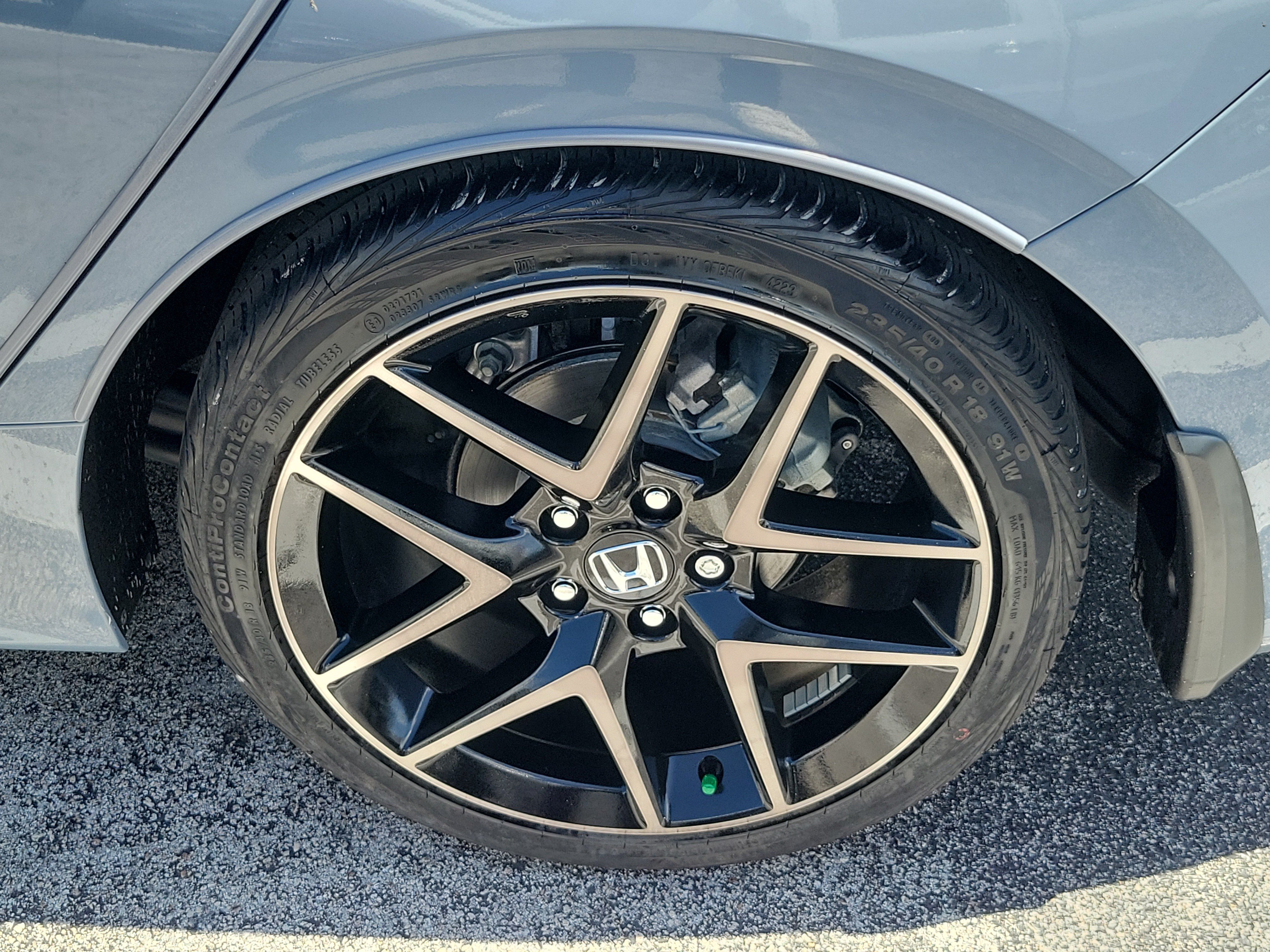Certified 2024 Honda Civic Sport Touring image 7