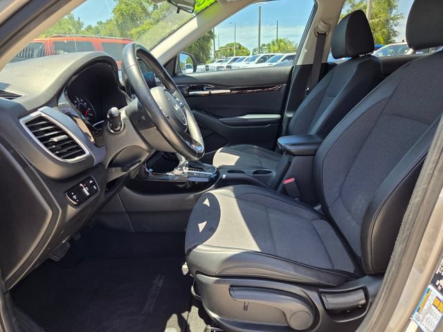 Used 2023 Kia Seltos Nightfall Edition AWD/4WD image 13